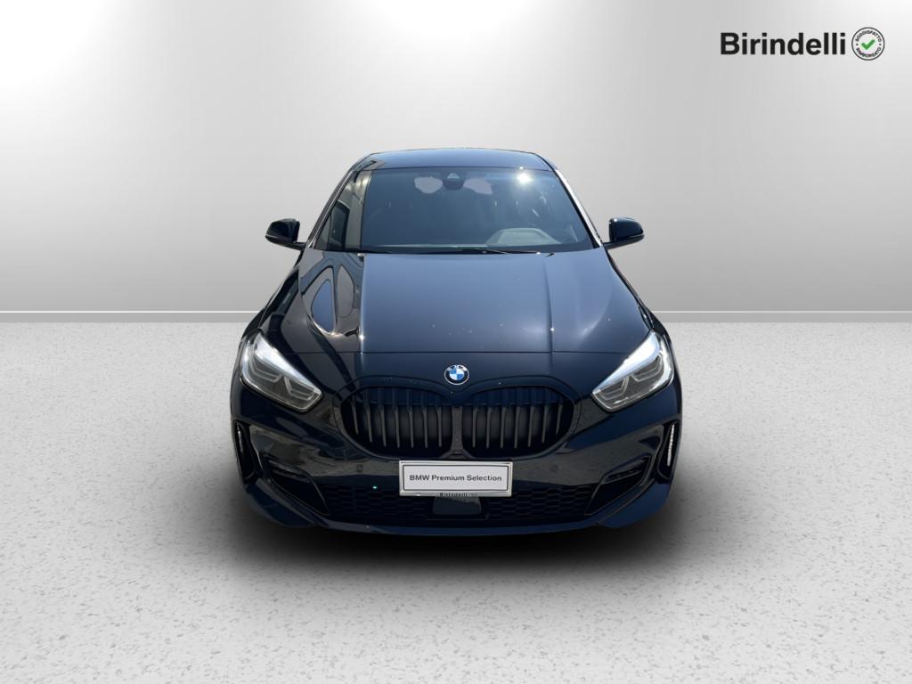 BMW Serie 1 118d Msport auto