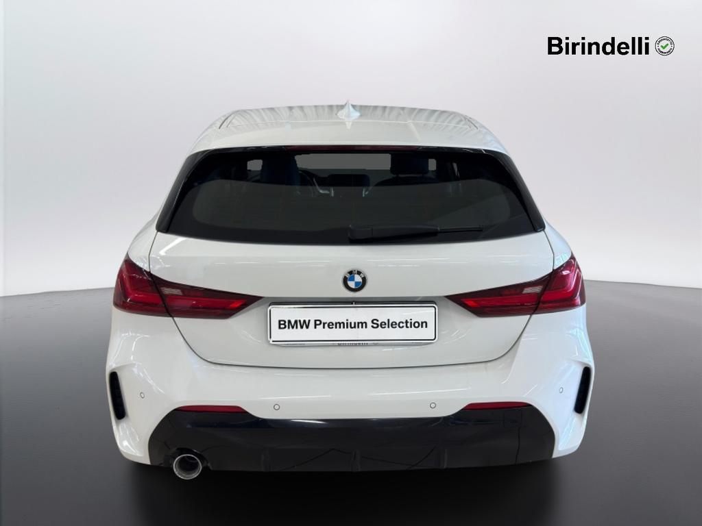 BMW Serie 1 116d Msport auto