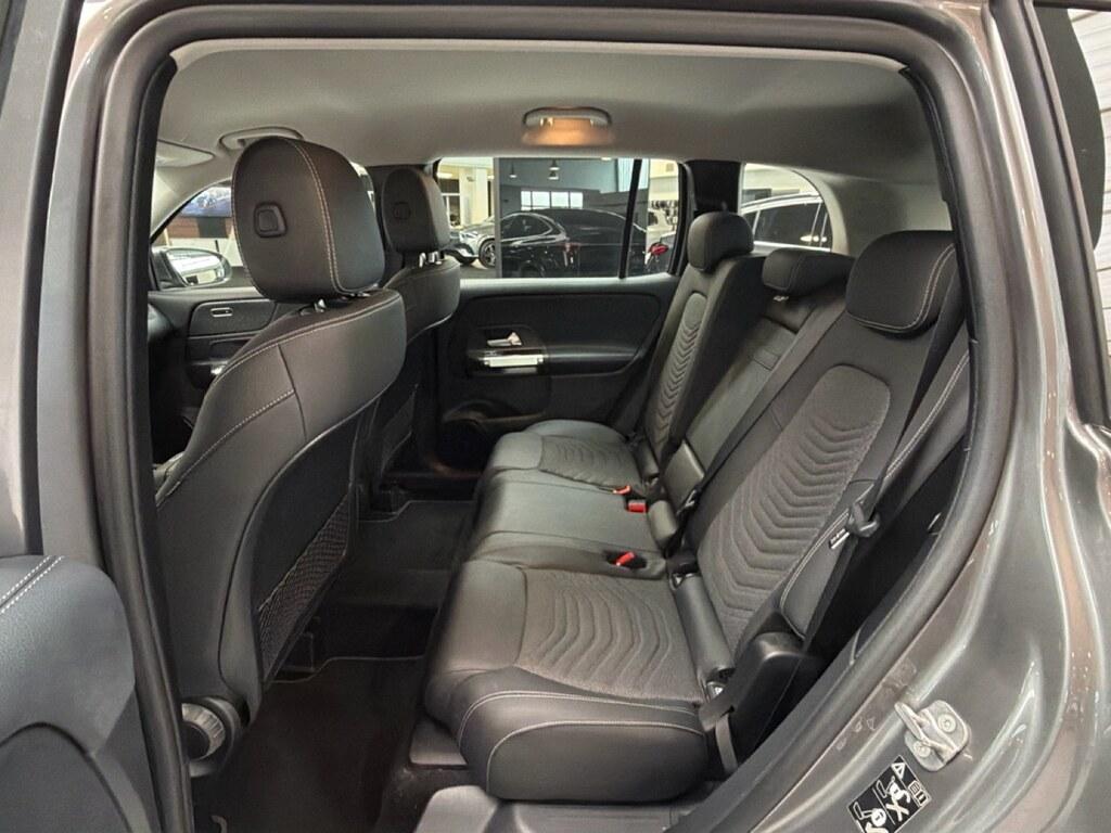Mercedes GLB 180 d Progressive Advanced auto