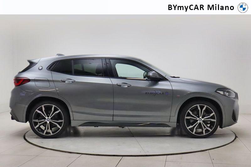 BMW X2 xdrive20d Msport auto