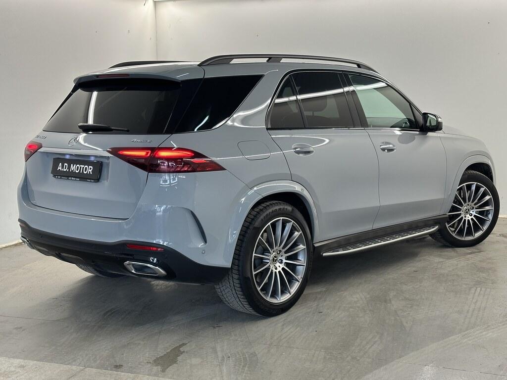 Mercedes GLE 450 d AMG Line Premium Plus 4matic auto