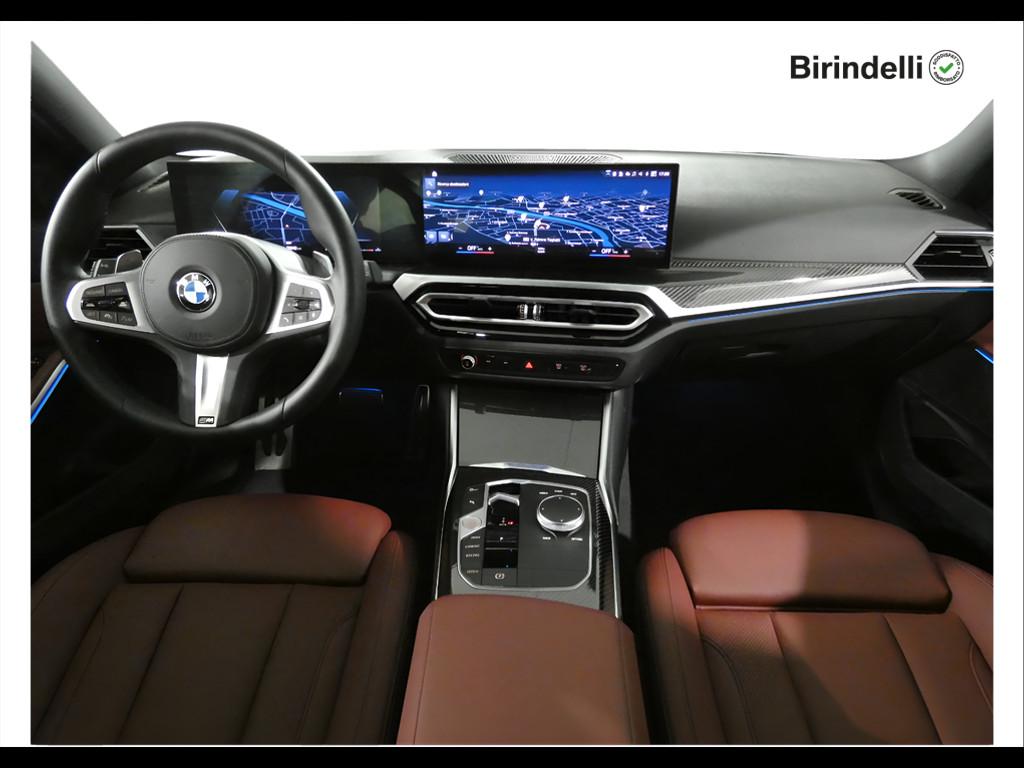 BMW Serie 3 320d Touring mhev 48V Msport auto