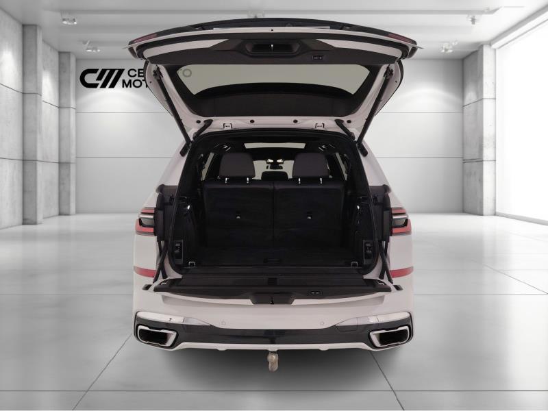 BMW X7 xdrive 40d 48V MSport auto 7p.ti