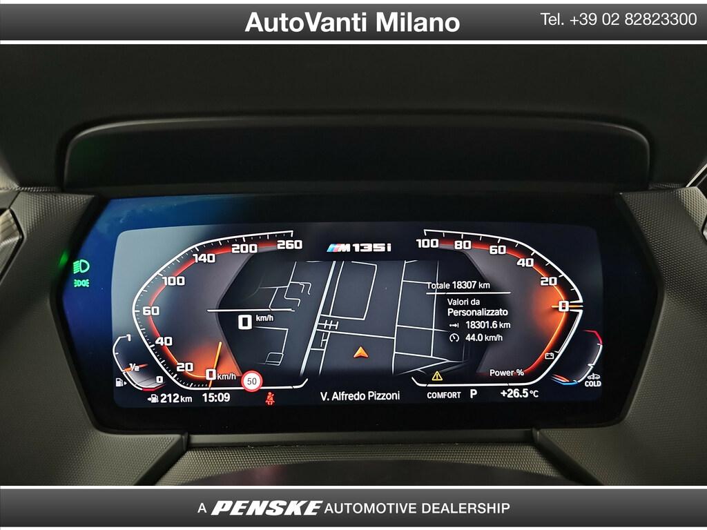 BMW Serie 1 M 135i xdrive auto