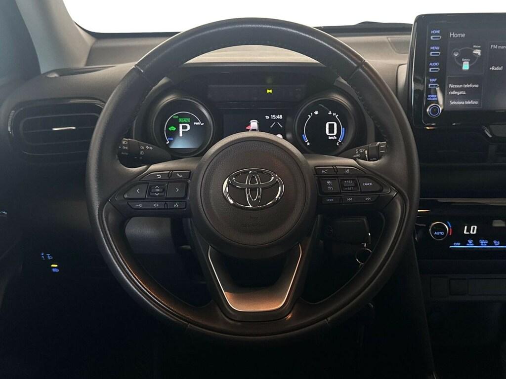 Toyota Yaris Cross 1.5h Active fwd 116cv e-cvt