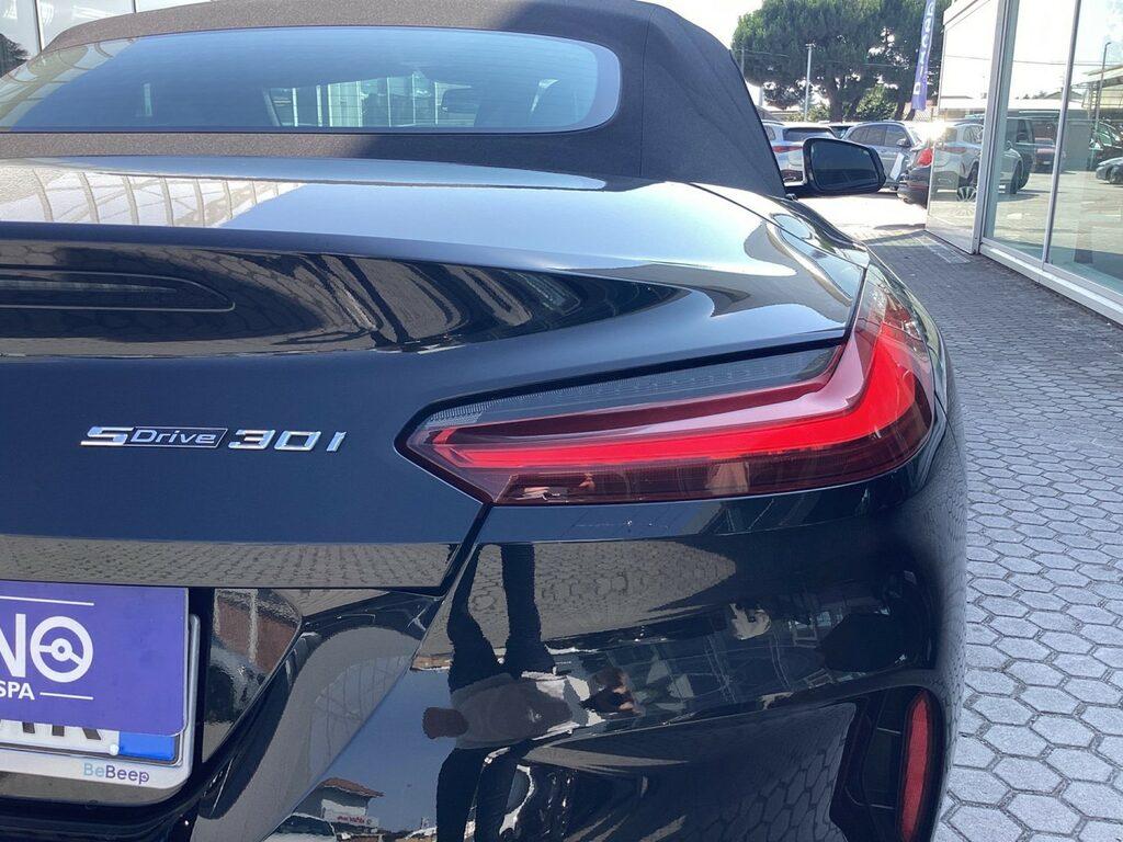 BMW Z4 sdrive 30i Msport auto