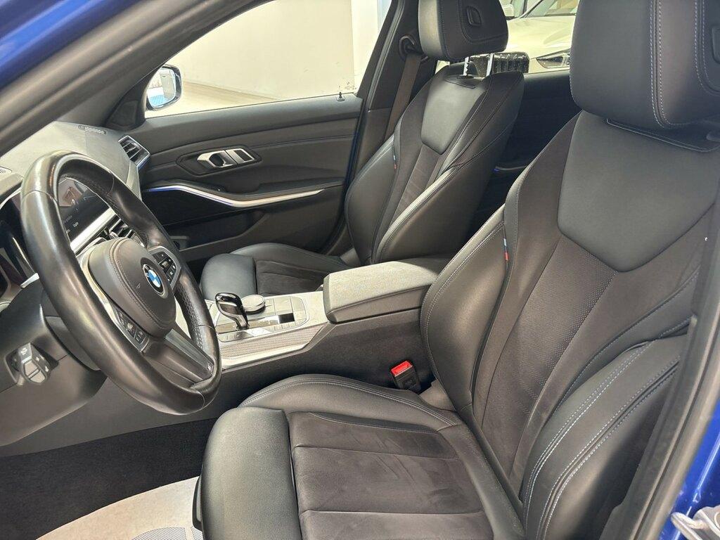 BMW Serie 3 318d Touring mhev 48V Msport auto