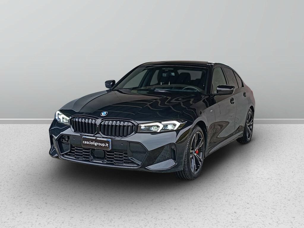 BMW Serie 3 320d mhev 48V xdrive M Sport Pro auto