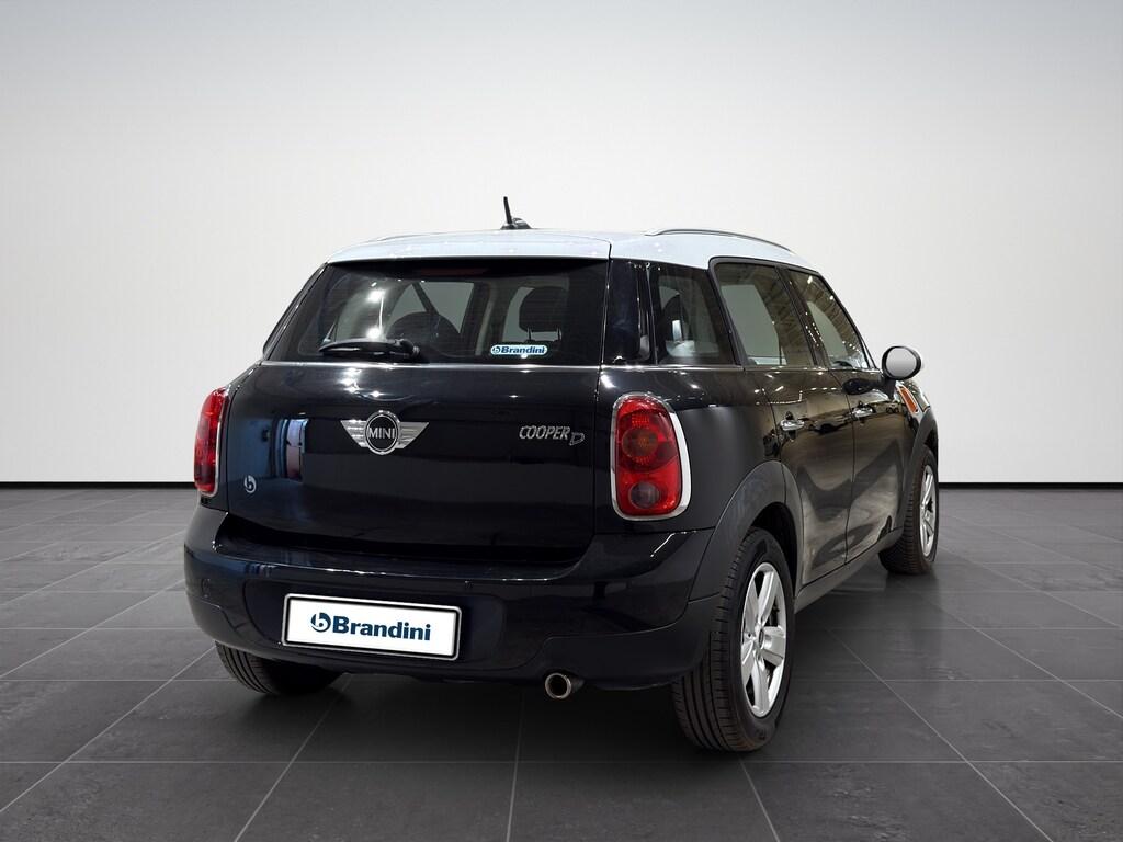 Mini Cooper D Countryman 2.0 D Cooper D Auto
