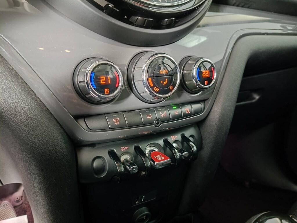 Mini Cooper D Countryman 2.0 TwinPower Turbo Cooper D Business Steptronic