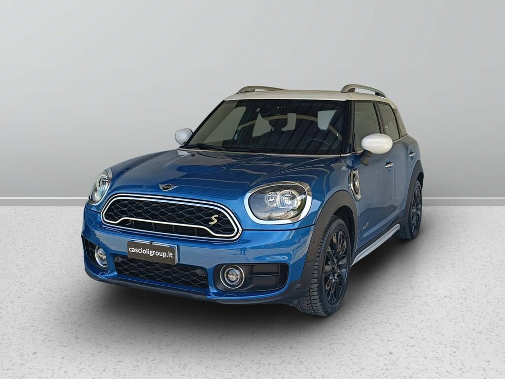 Mini Cooper SE Countryman Mini Countryman 1.5 Cooper SE Hype all4 auto