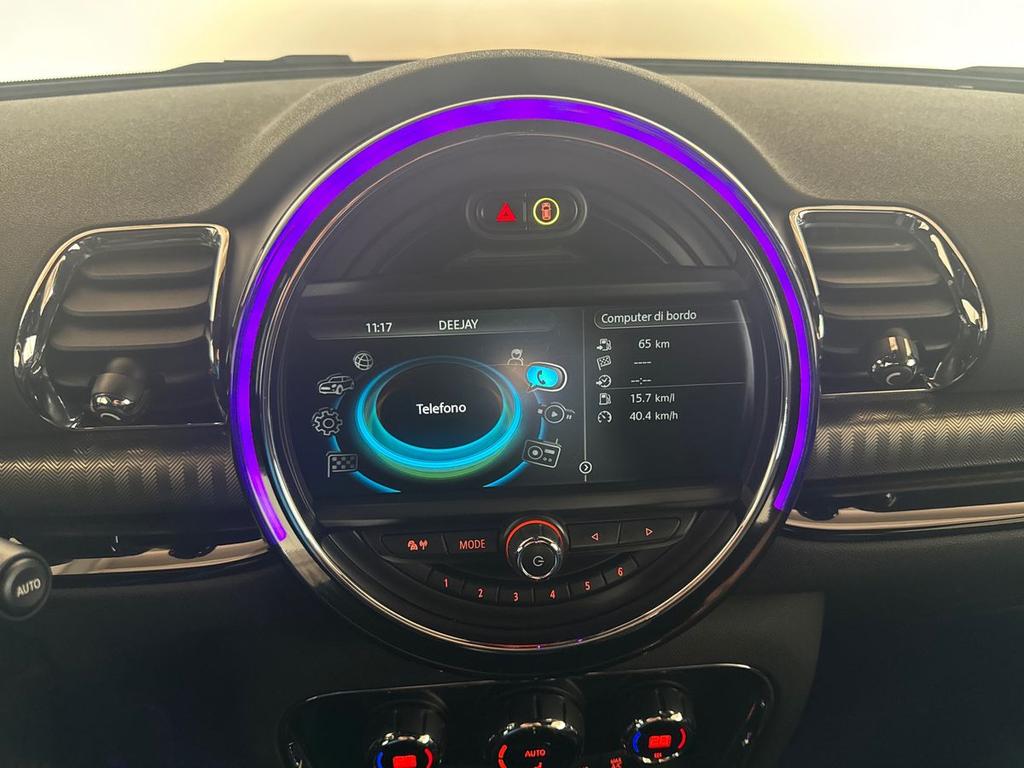 Mini Cooper SD Clubman 2.0 Cooper SD Hype Auto