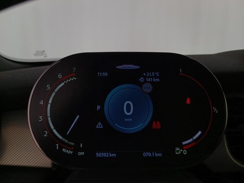 Mini Mini 3p 2.0 JCW JCW auto