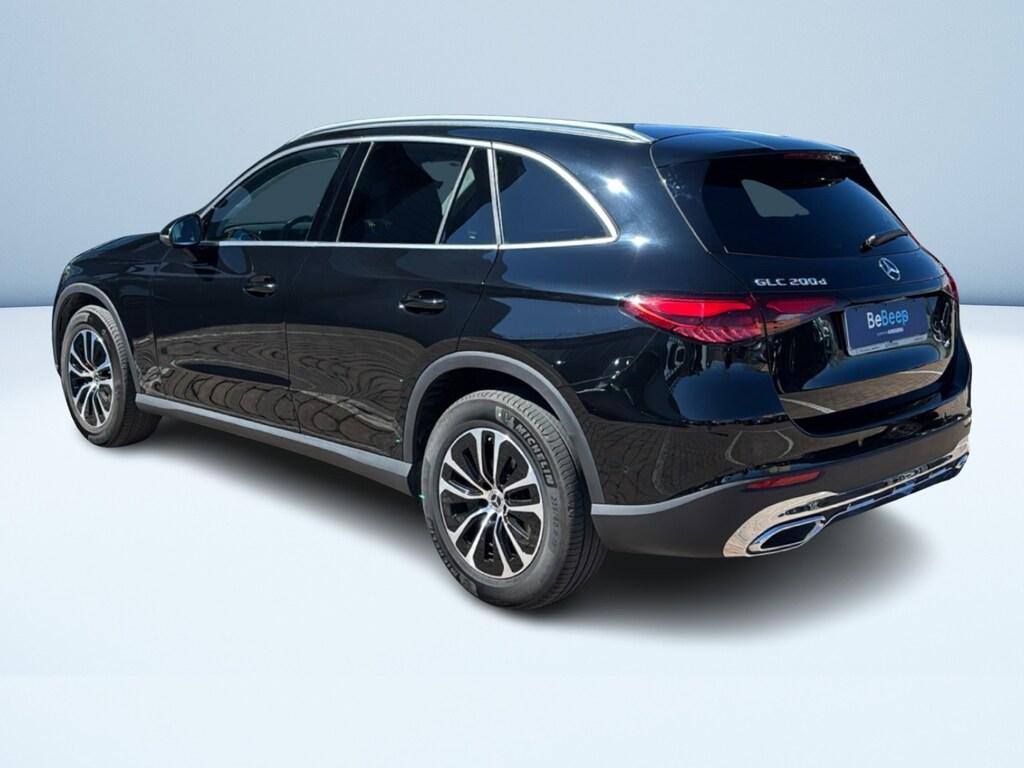 Mercedes GLC 200 d mhev Advanced 4matic auto