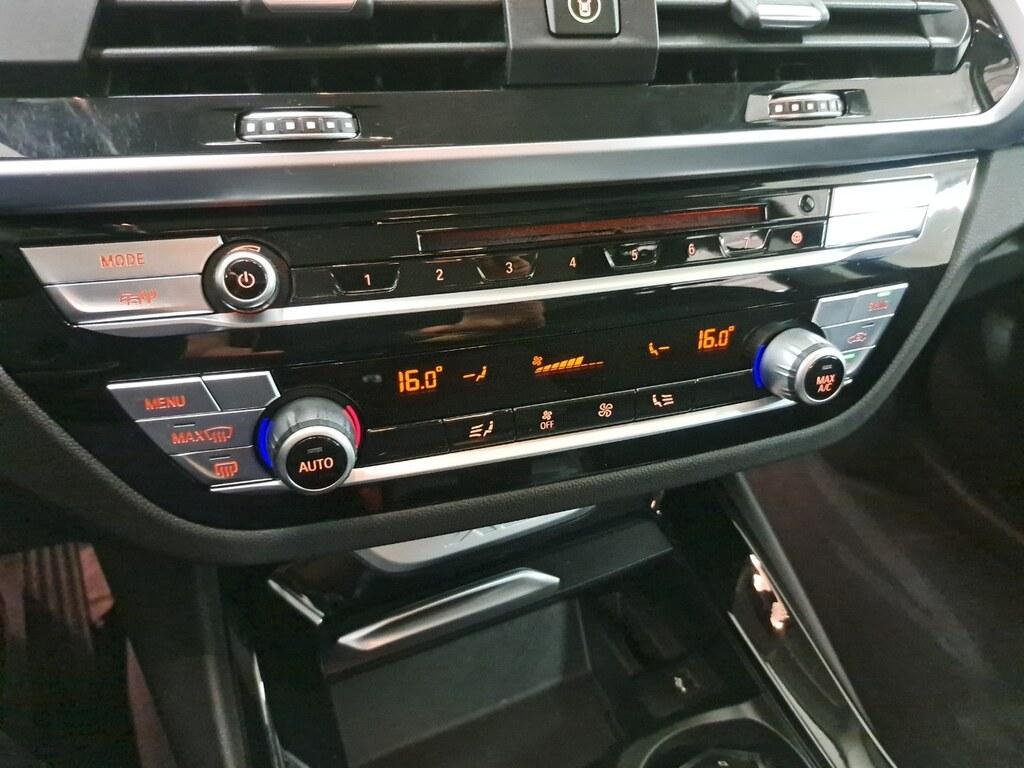 BMW X3 xdrive20d Business Advantage 190cv auto
