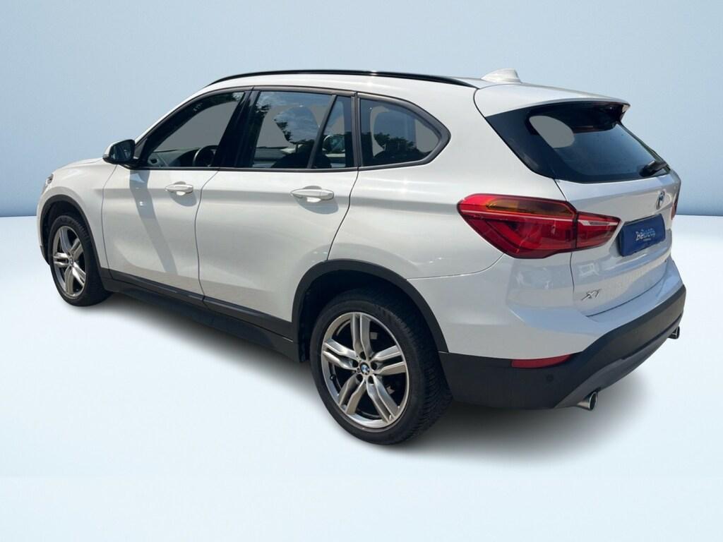 BMW X1 sdrive18d Business auto my18
