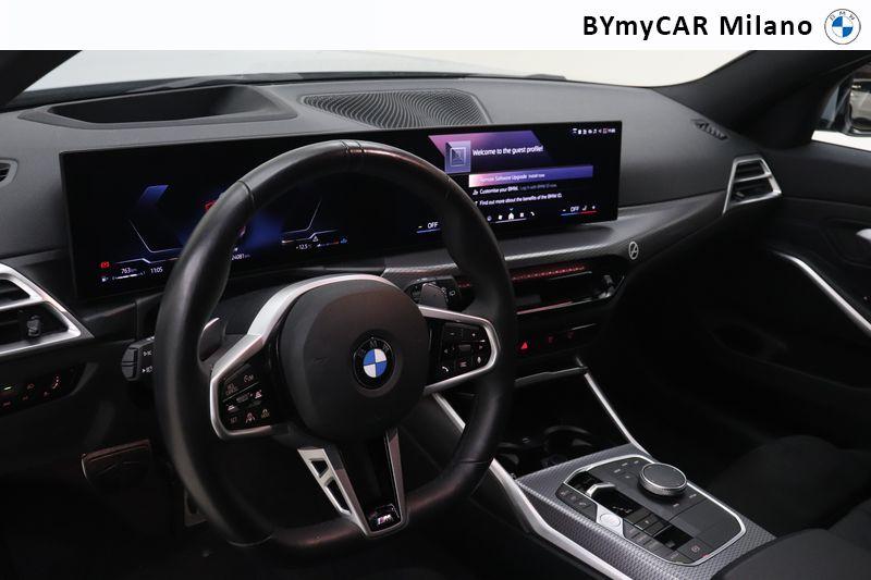 BMW Serie 3 320d Touring mhev 48V Msport xdrive auto