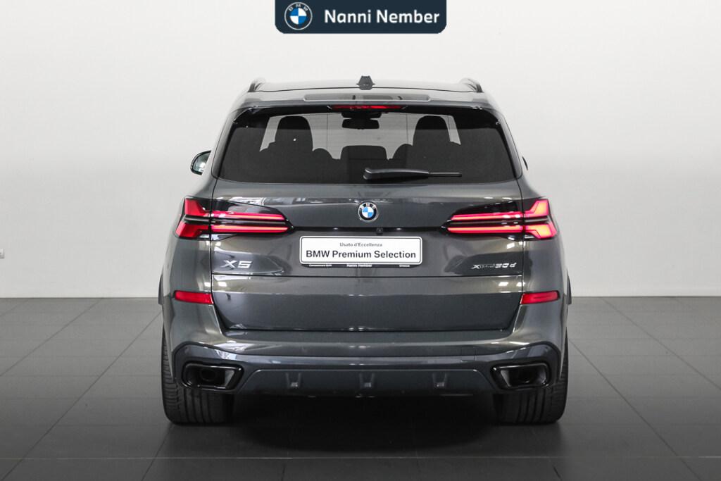BMW X5 xdrive30d MSport Pro auto