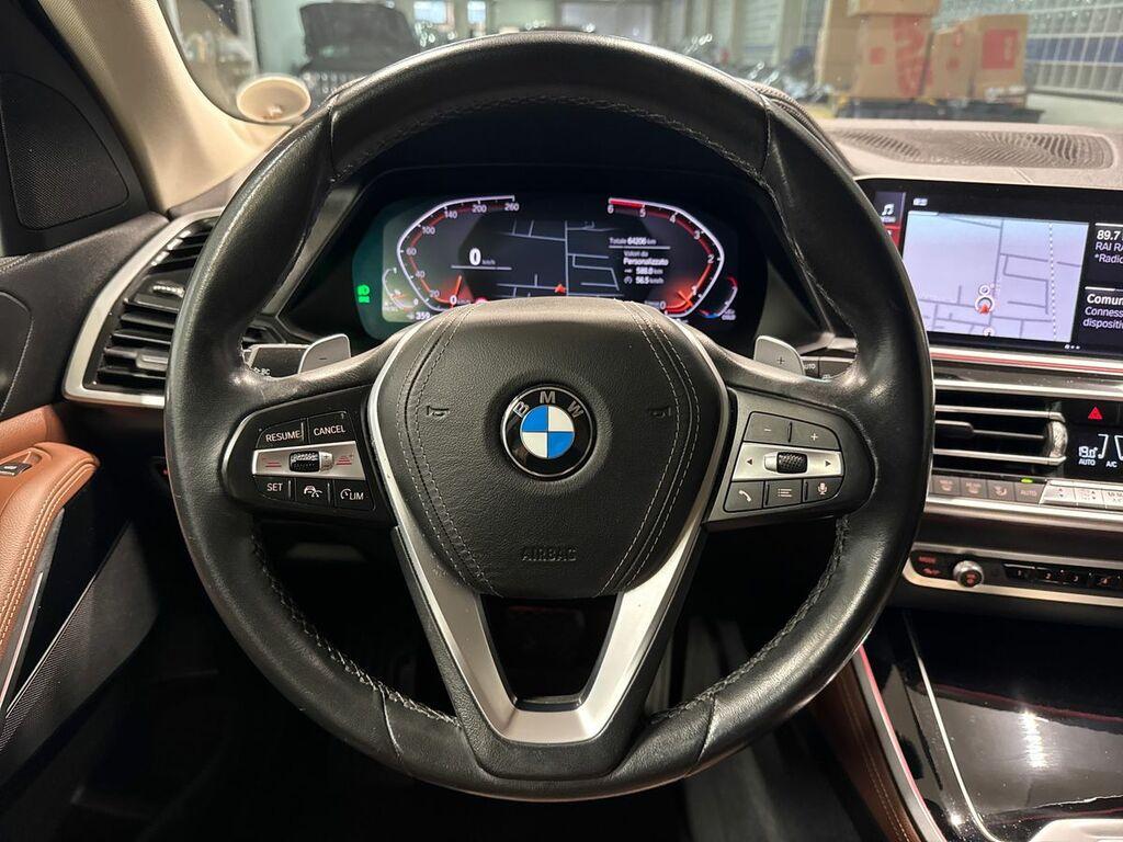 BMW X5 xdrive30d xLine auto