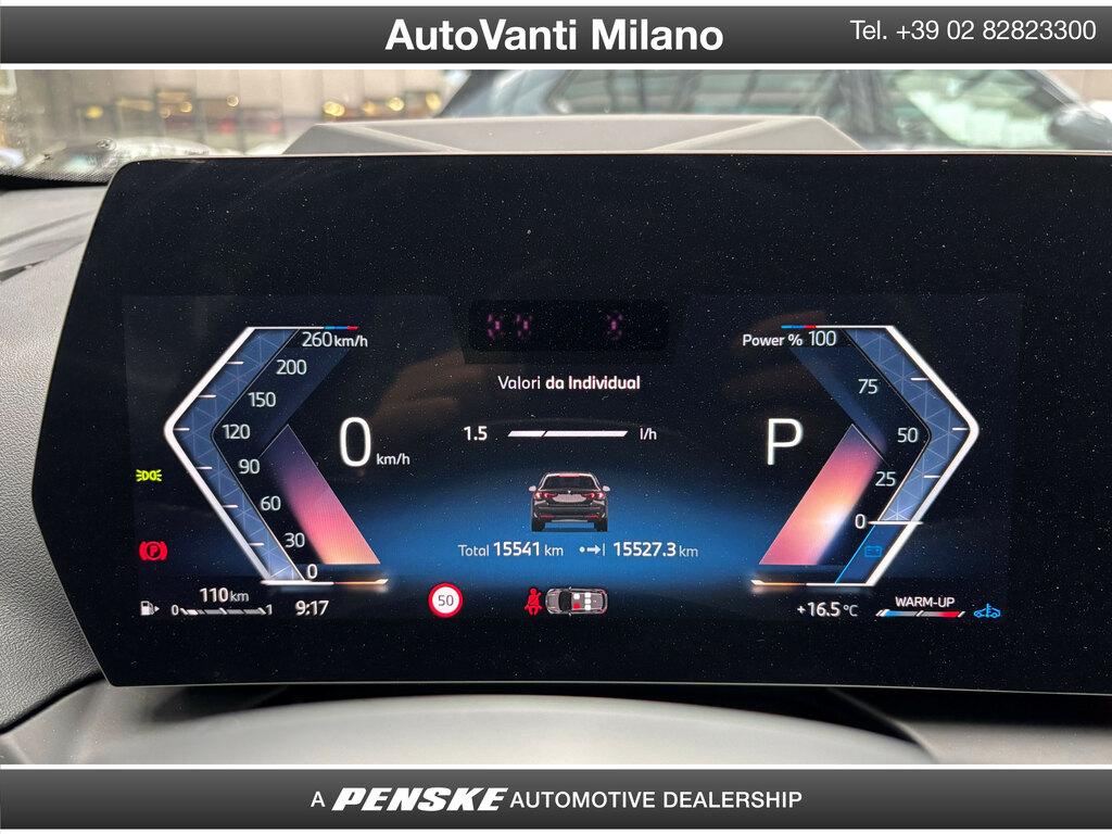 BMW Serie 1 118d MSport Pro auto