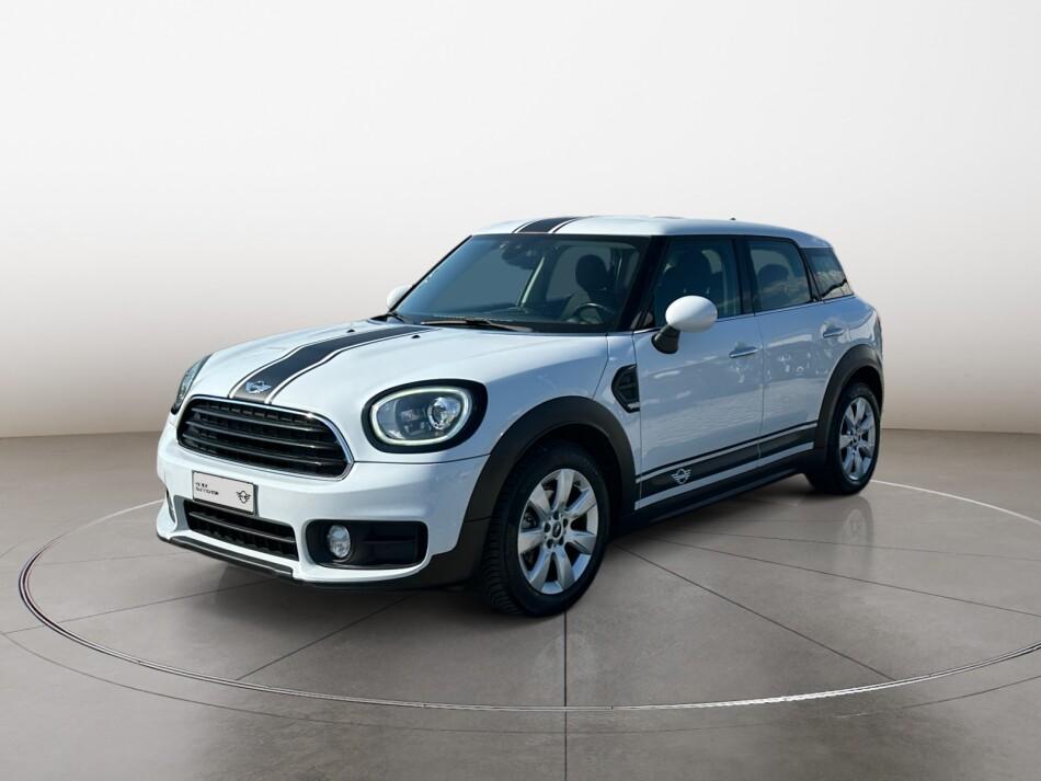 Mini One D Countryman 1.5 TwinPower Turbo One D Business