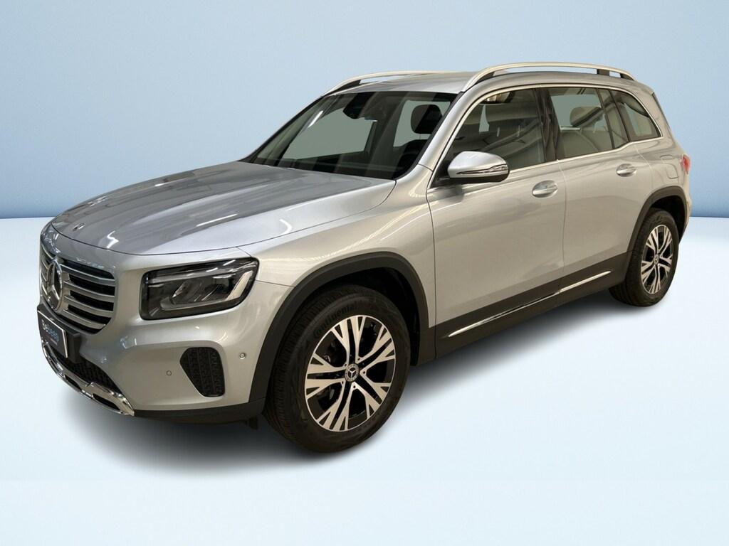 Mercedes GLB 180 d Progressive Advanced auto