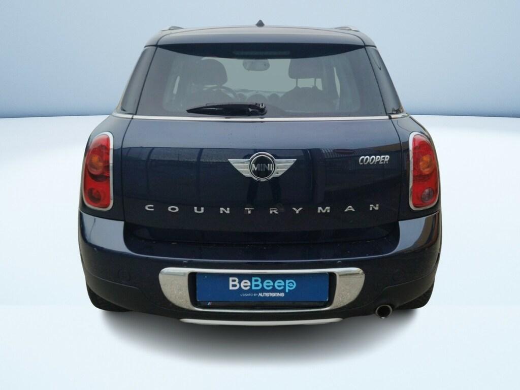 Mini Cooper Countryman 1.6 Cooper