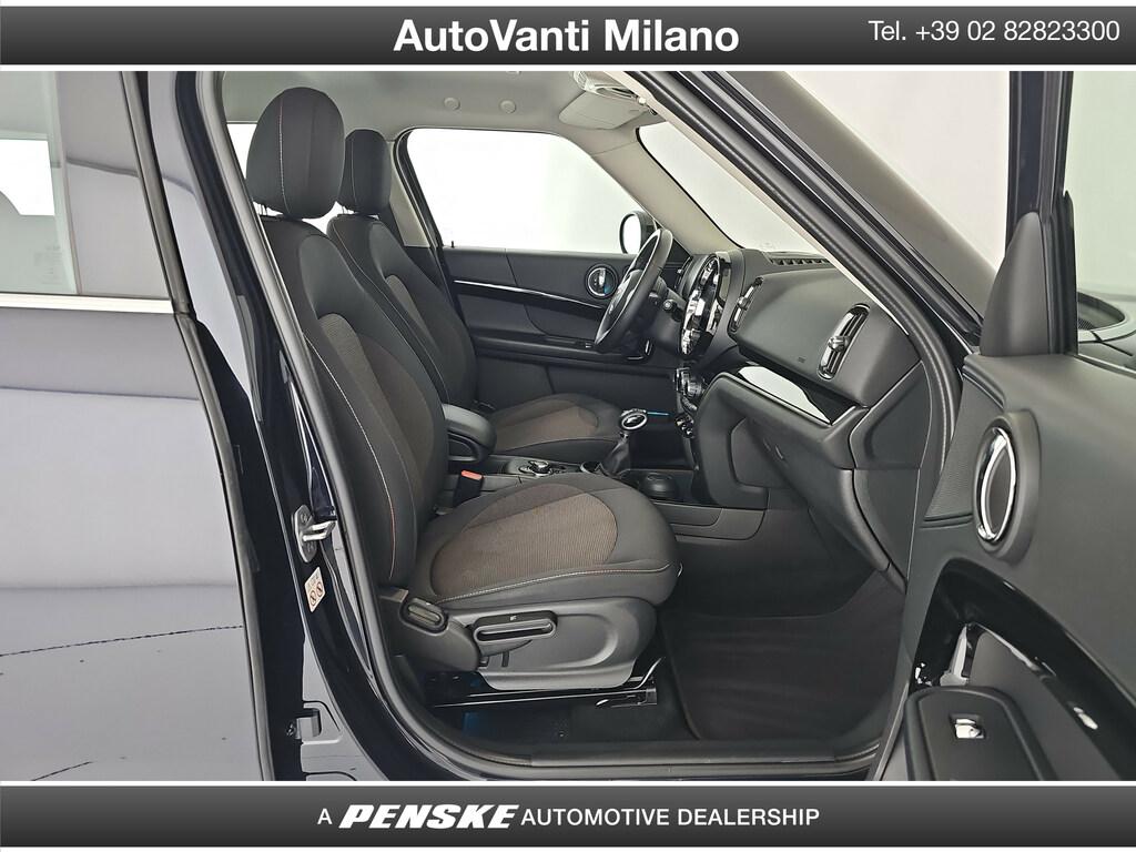 Mini Cooper SE Countryman Mini Countryman 1.5 Cooper SE all4 auto