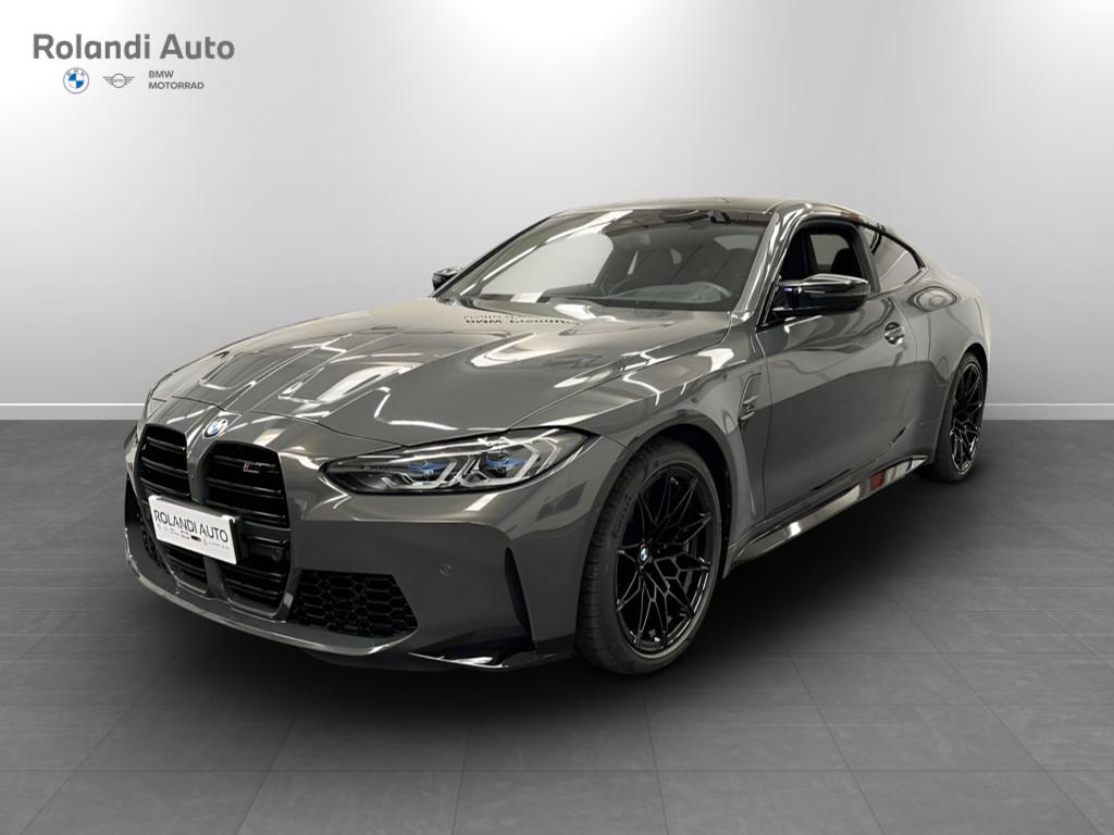 BMW Serie 4 M M4 Coupe 3.0 Competition M xdrive auto