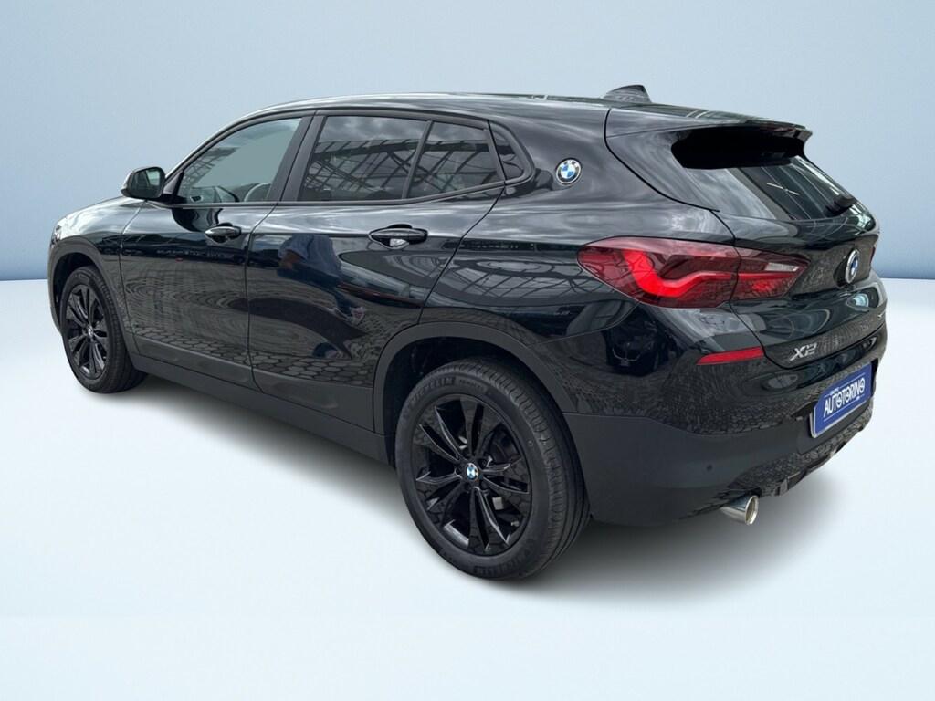 BMW X2 sdrive18d Business X auto