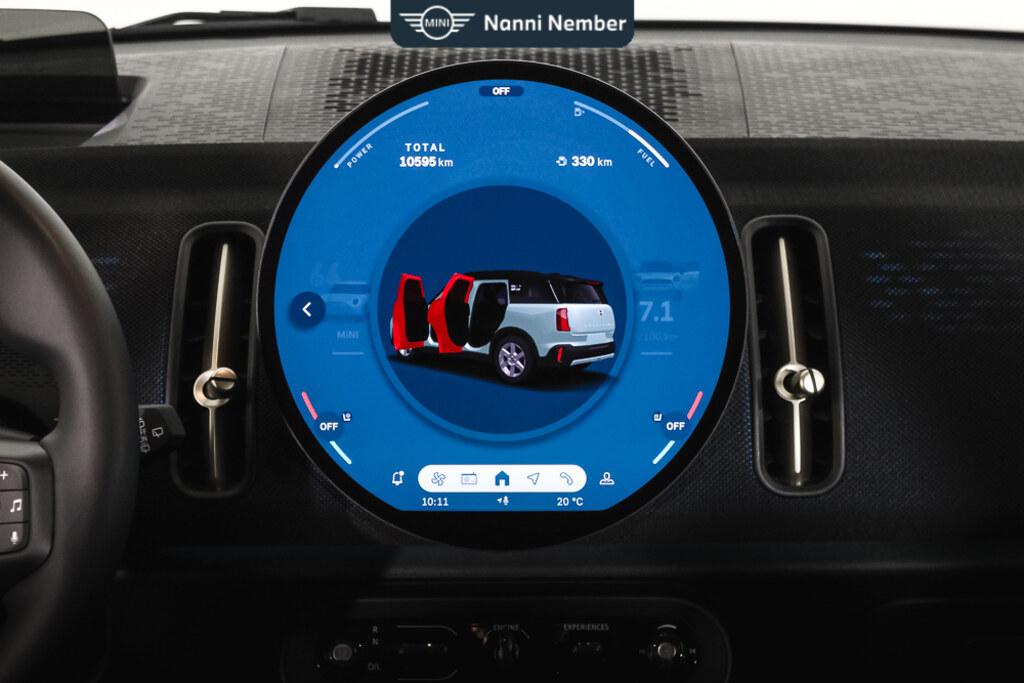 Mini Mini Countryman 1.5 48V C Classic auto