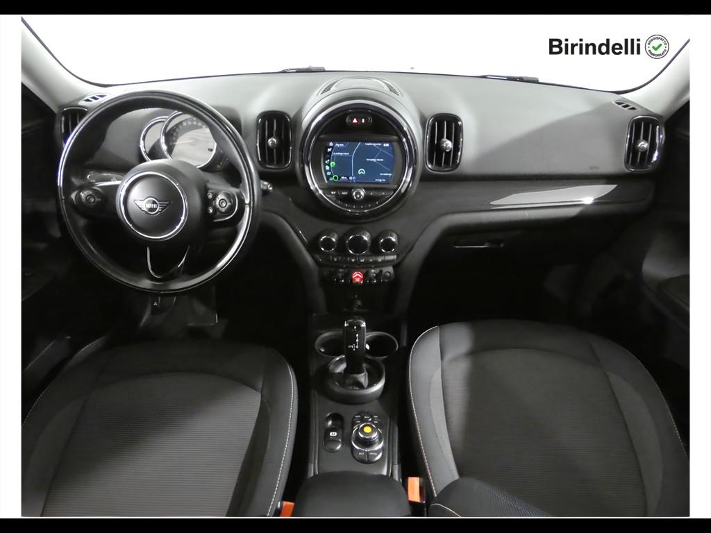 Mini Cooper D Countryman 2.0 TwinPower Turbo Cooper D Business Steptronic