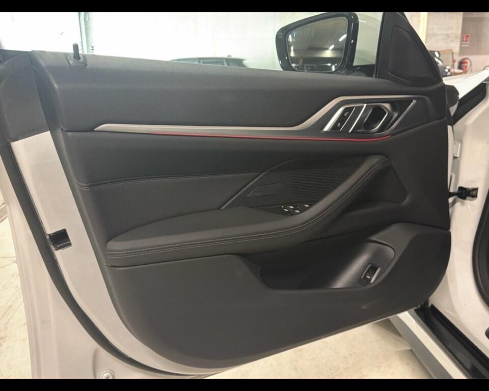 BMW Serie 4 420d Gran Coupe mhev 48V xdrive M Sport Pro auto