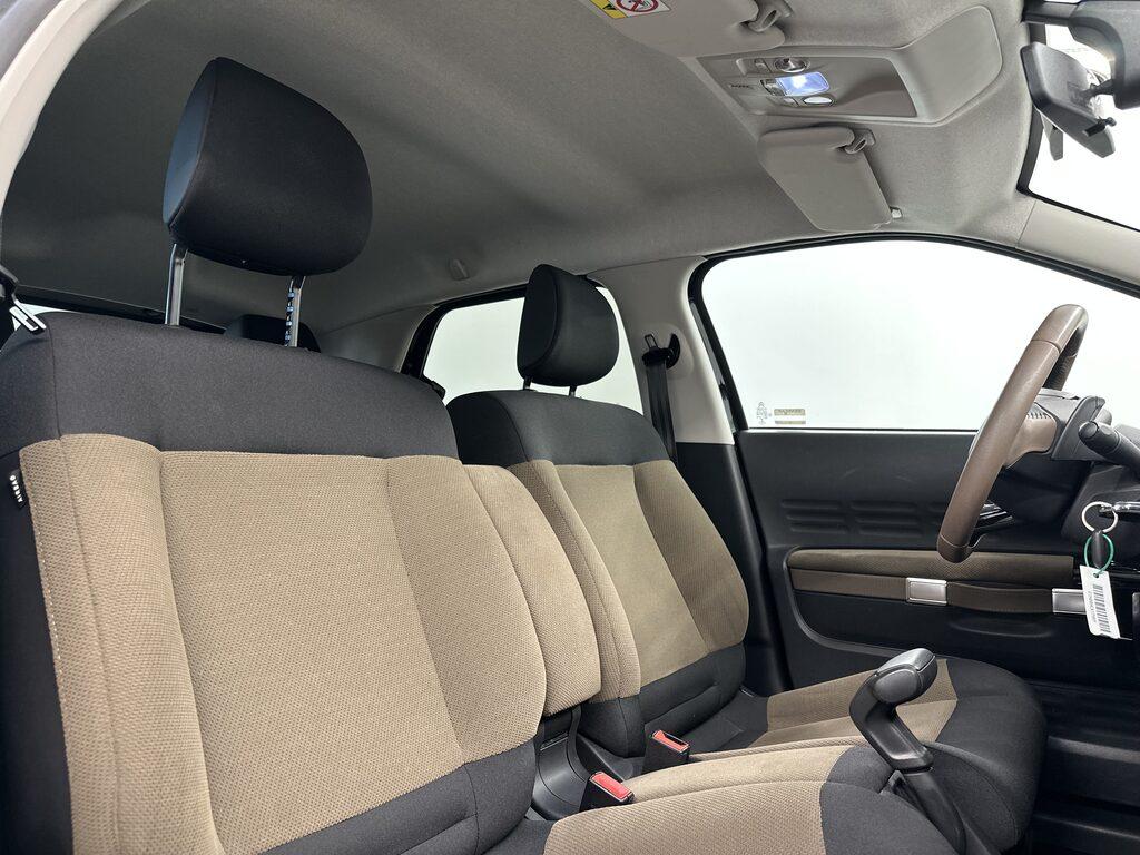 Citroen C4 Cactus 1.6 bluehdi Shine s&s 100cv etg6