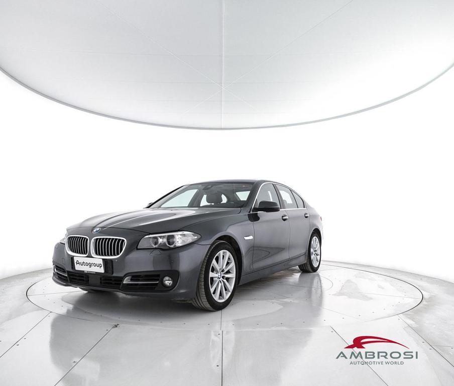 BMW Serie 5 530d xdrive Msport auto E6