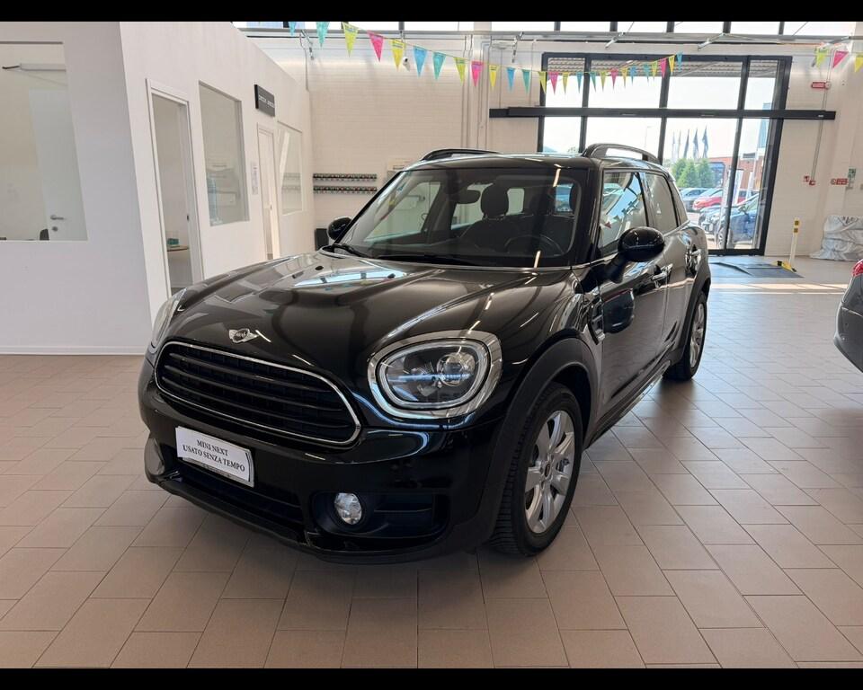 Mini One D Countryman 1.5 TwinPower Turbo One D Business