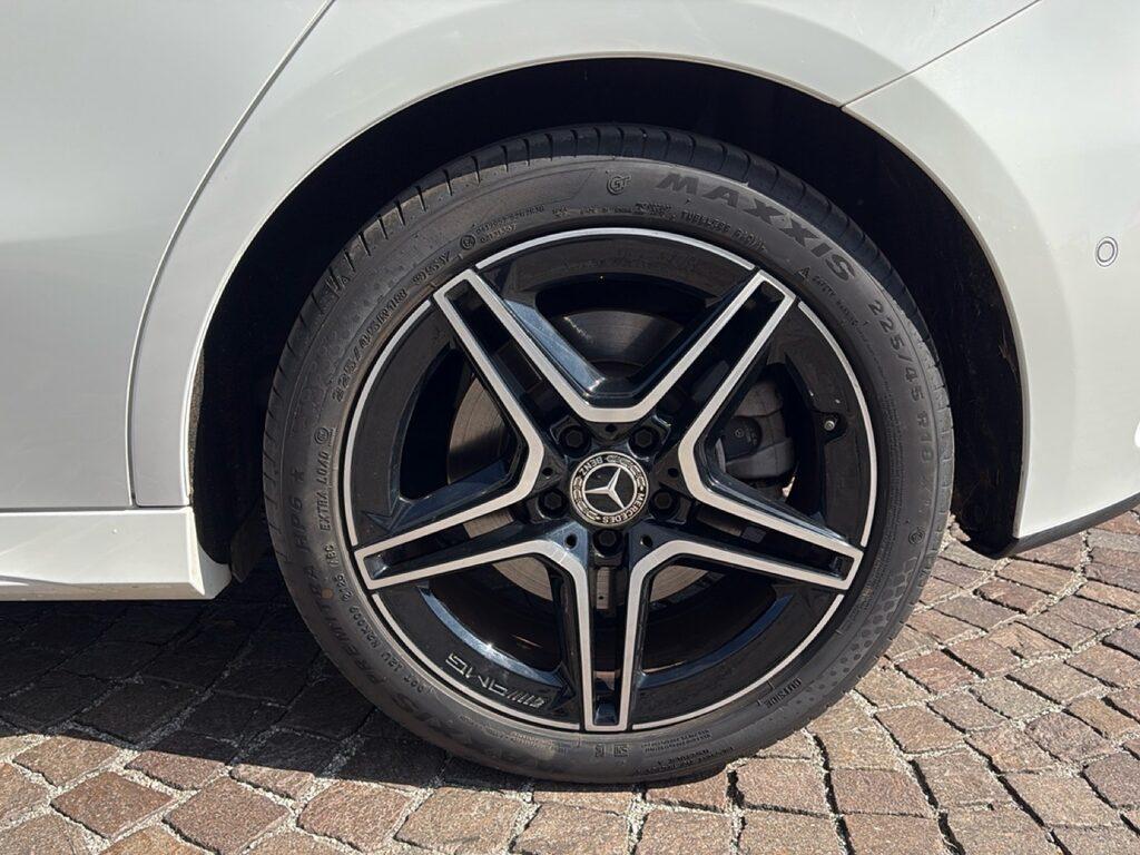 Mercedes Classe A 250 e eq-power Premium Plus edition auto