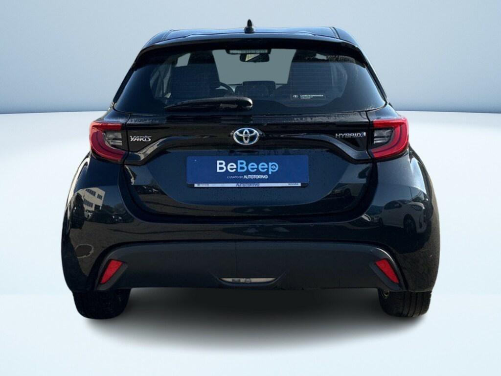 Toyota Yaris 1.5 hybrid Trend