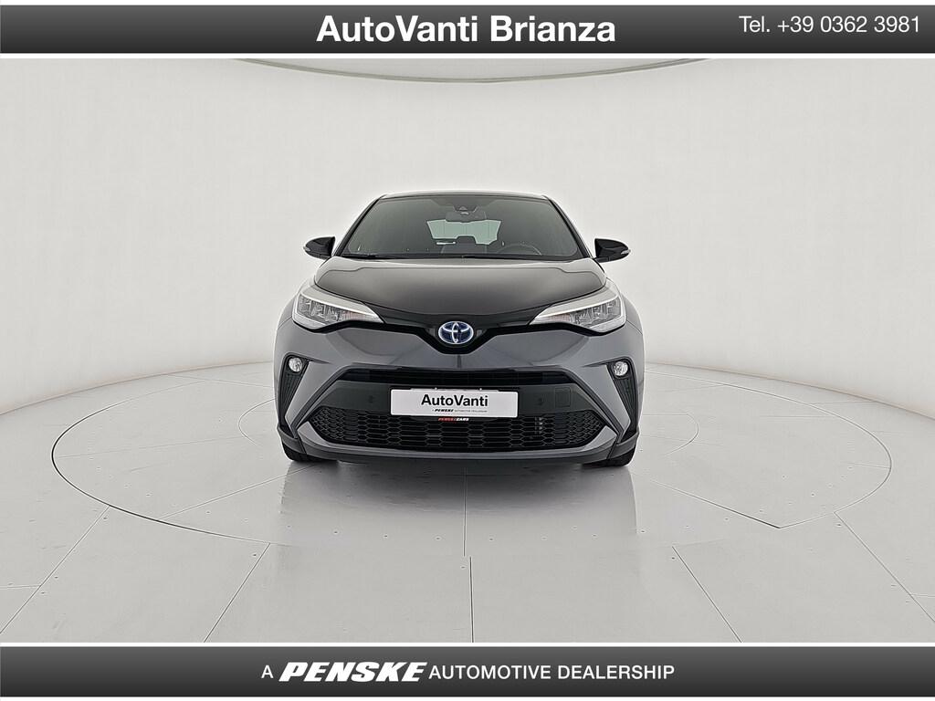 Toyota C-HR 2.0h Trend e-cvt