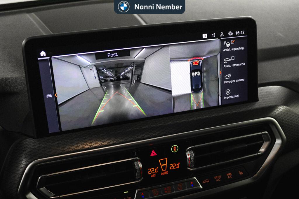 BMW X4 xdrive20d mhev 48V Msport auto