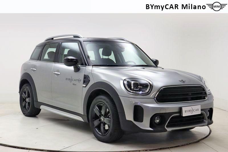 Mini Cooper Countryman 1.5 TwinPower Turbo Cooper Steptronic