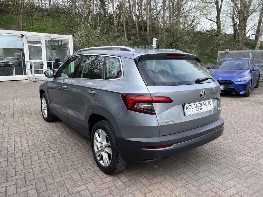 Skoda Karoq 2.0 tdi scr Executive 150cv