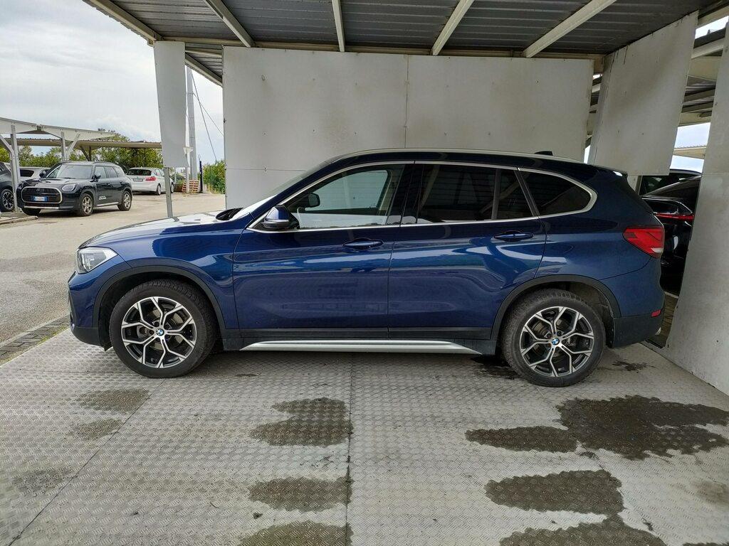 BMW X1 sdrive16d xLine auto
