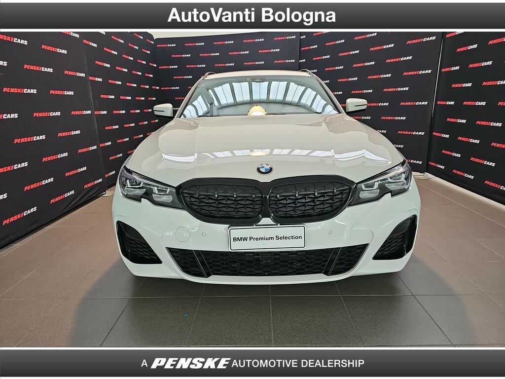 BMW Serie 3 M M340d Touring mhev 48V xdrive auto
