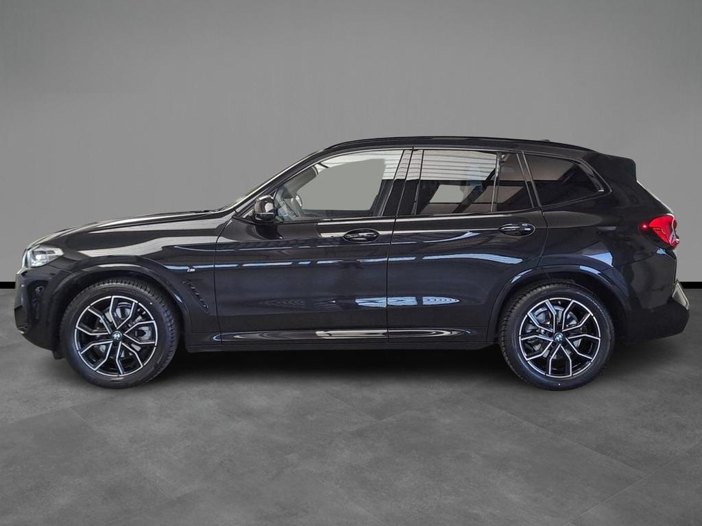 BMW X3 xdrive20d mhev 48V auto