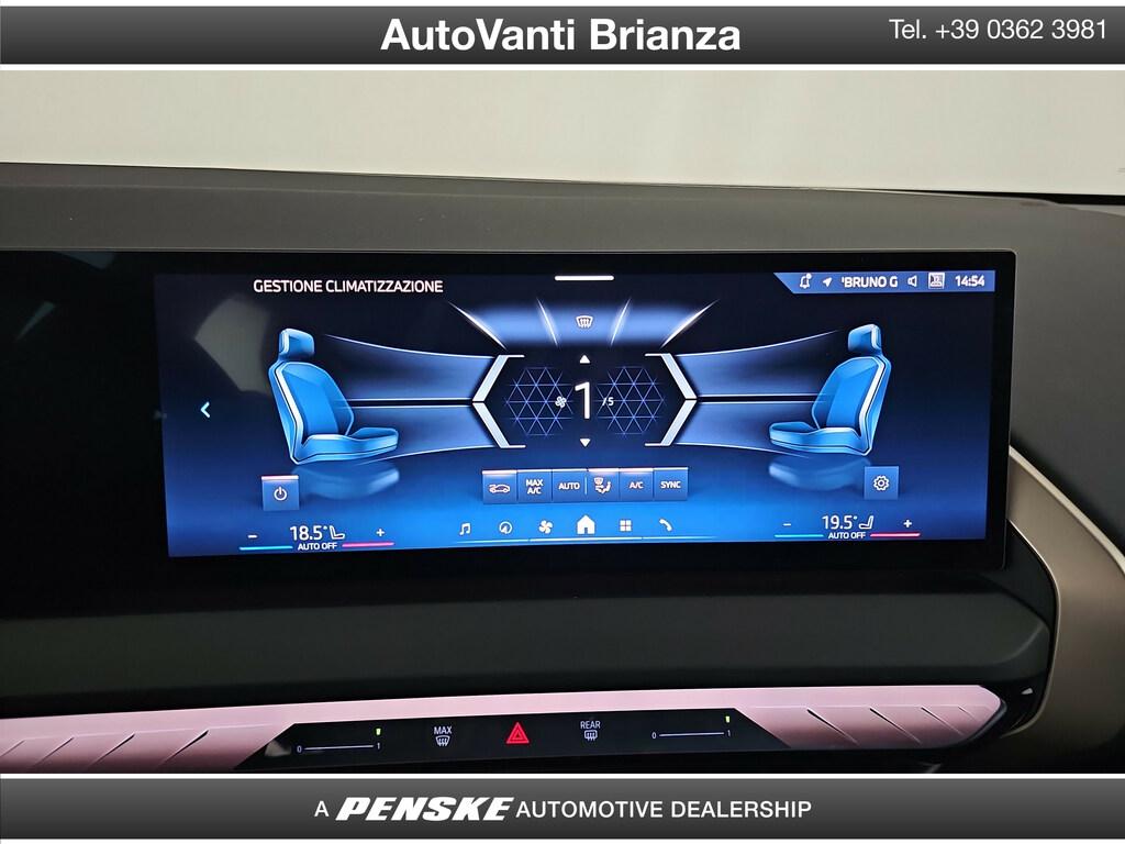 BMW X3 xdrive20d auto