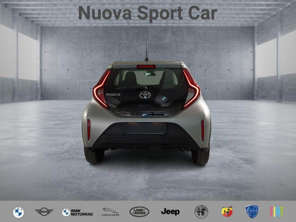 Toyota Aygo X 1.0 Active 72cv s-cvt
