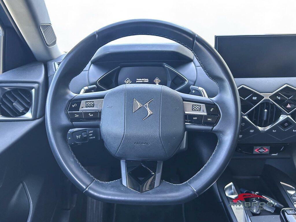 DS DS3 Crossback 1.5 bluehdi Grand Chic 130cv auto