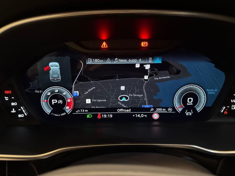 Audi Q3 35 2.0 tdi Business Advanced s-tronic