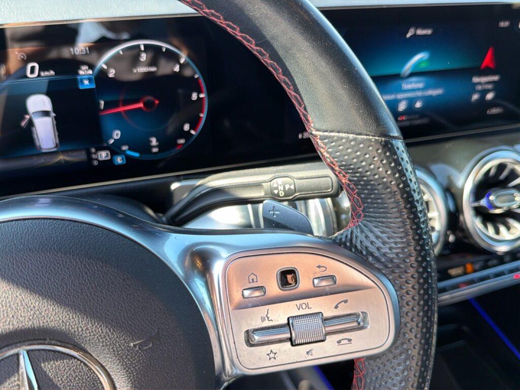 Mercedes GLB 200 d Premium auto